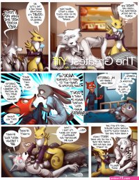 The Greatest Yiff by madaraoluv2 -- Fur Affinity dot net