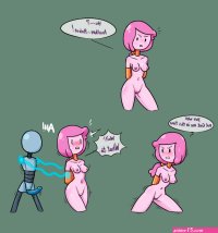 Prison Porn Comics by GMIL Adventure Time Rule 34 Comics
