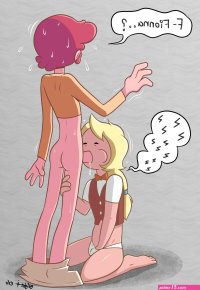 Adventure Time Porn Comic english 47