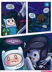 Adventure Time- The Vampire Queen- N3f