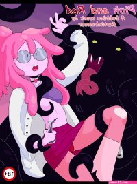 Pink and Red- Exoticdreamer Adventure Time