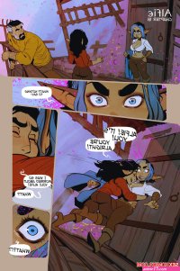 Porn comic Alfie. Chapter 18. Incase Sex comic hot brunette finally