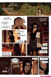 InCase Alfie 7 sex porn comics