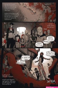 InCase Alfie 11 porn comic
