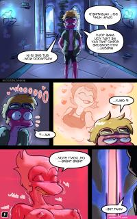 Sprigs Valentine Amphibia ObscureZircon