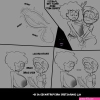 Amphibia: Alternate Aftermath On-Going comic porn