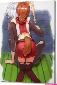 Anime DanMachi Liliruca Ass Girl Anime Poster Lying on Bells Back Lovers Sexy Girl Poster with Big Breasts Poster Decorative Painting Canvas Wall Art Living Room Posters Bedroom Painting 2436inch : Amazon.ca: