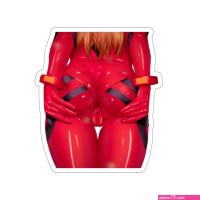 Evangelion Sticker