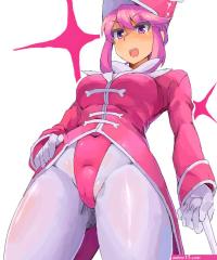Wallpaper : boobs anime girls cameltoe Jakuzure Nonon 1024x1229