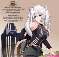 Anime Girl Facesitting Fart