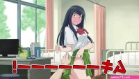 Straight Trying To Force Off The Pants Of A Girl Who Provokes In Three Episodes Of The Anime I Asked For It In Doshitaza Porn Pussy