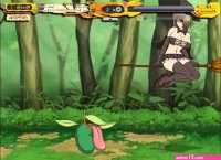 Witch sluts Anime Game Gameplay. Adorable Women having Sex with Guys into Forest 4kPorn.XXX