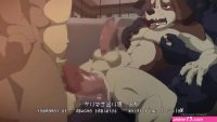 Yiff Furry Porn Animation Gangbang and Big Cock Geppei5959