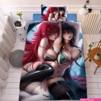 Bikini Sexy Adult Anime Girls Anime Bedding Set Anime Duvet Cover for Bedroom Big Boobs Quilt Cover Cover Set for Teen The Comfy Bedding SetsTwin : Amazon.ca: Home