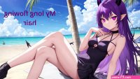 Anime Succubus Mind Control JOI