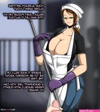 Nation of JOI porn comic