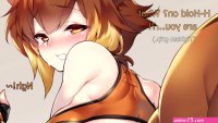 Kickin Butt with Makoto! -anime JOI COM. BlazBlue JOI Vanilla Light Breathplay two Cum Points 4kPorn.XXX