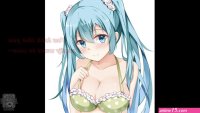 Miku anime edging cei joi