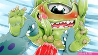 Anime Monster porn