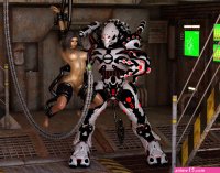 Anime monster porn pics of hentai babes at 3dEvilMonsters
