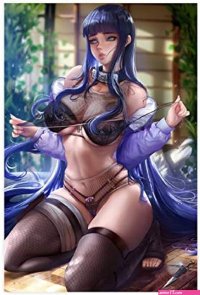 pagtan Anime Naruto Sexy Characters Hinata Hyuga Porn Poster 43 Canvas Poster Wall Art Decor Print Picture Paintings For Living Room Bedroom Decoration. 50x75cm Framed : Amazon.ca: Home
