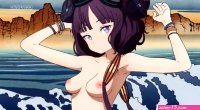 Nude filter animated