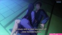 Rory and Itami hot scene