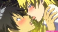 When a hot blonde Italian girl is in love with you