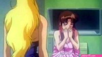 Anime Shemale Gets Sucked
