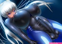 Anime shemales wearing tight panties