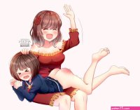 Anime spankinh image 11