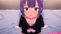 Anime titfuck gif