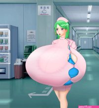 Hentai Breast Expansion Anime image 273251