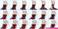 Anime Breast ExpansionBimboification Sequence 2 by paradoxical888 on DeviantArt