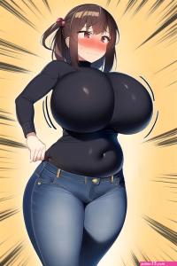Breast Expansion by unstableresult on DeviantArt