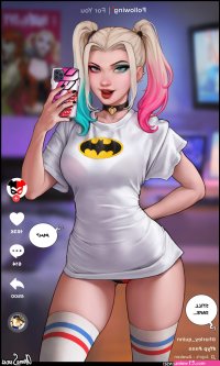 AromaSensei Harley Quinn