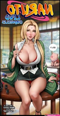 Porn comic Naruto. Lewd Chronicles. Aroma Sensei. Sex comic buying a new