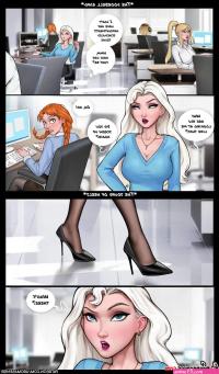 Porn comic Patreon Collection. Various. Aroma Sensei. Z6.1. Sex comic beauty came to