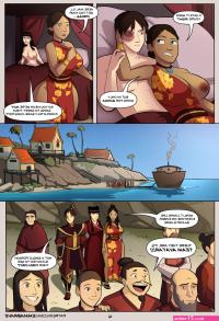 EmmaBrave After Avatar 4 Free Porn Comics