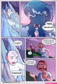 After avatar 4 porn comic
