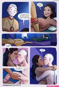 Avatar comic pornos