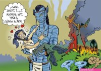 Avatar Comics by Vladcorail at XXX Cartoon Sex.Net