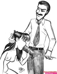 Porn comics Ay Papi. Pinups. JABComix. Erotic comic with big boobs.