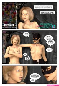 AZ Porn Comics