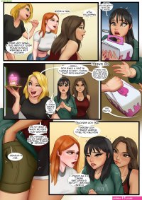Our New Best Friend Chapter 3