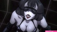 Anime Villainess Nutcracker Scenes