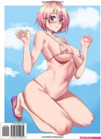 : Anime Girls with Big Boobs