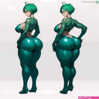 Big ass anime girl for 25 by ChrisLShack1998 on DeviantArt