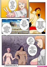 Bleach: A What If Story Part 5 Porn Comic english 70