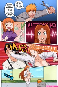 Orihime Comic